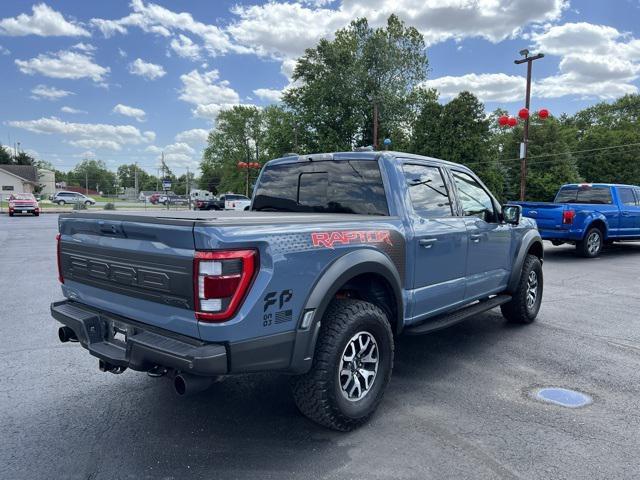 used 2023 Ford F-150 car, priced at $72,900