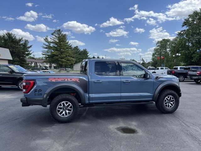 used 2023 Ford F-150 car, priced at $72,900