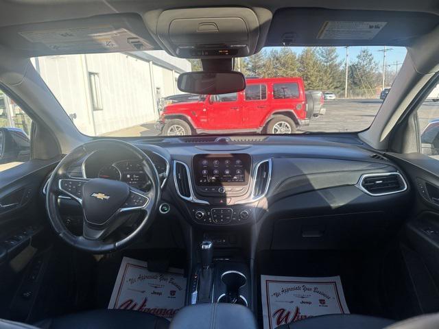 used 2019 Chevrolet Equinox car