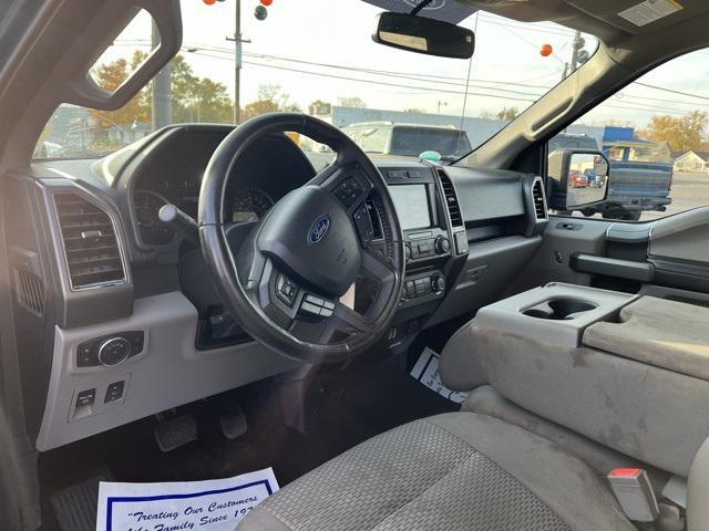 used 2018 Ford F-150 car, priced at $27,000