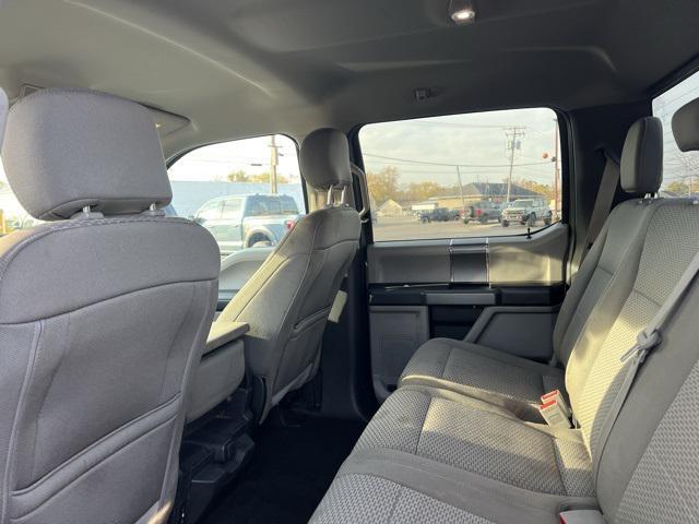 used 2018 Ford F-150 car, priced at $27,000