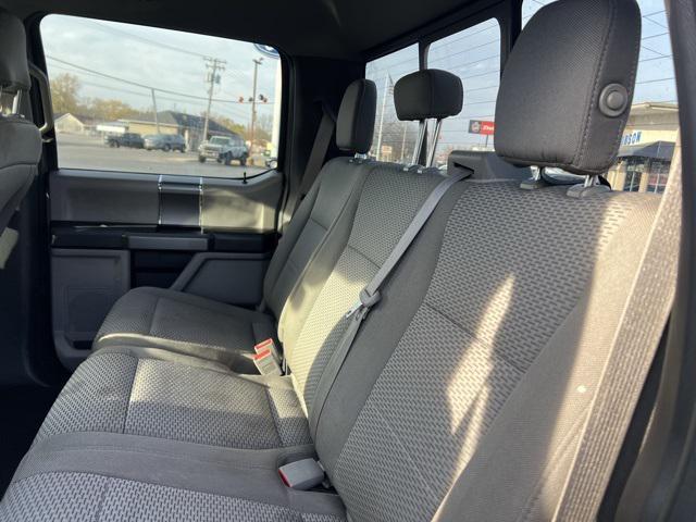 used 2018 Ford F-150 car, priced at $27,000