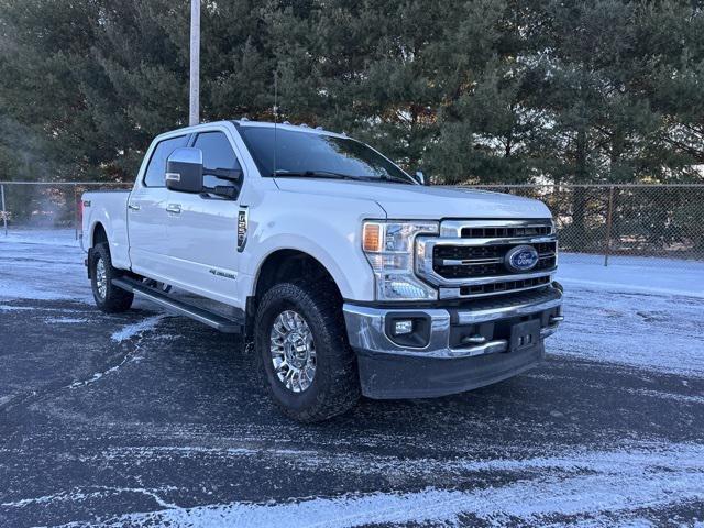 used 2022 Ford F-250 car, priced at $53,500