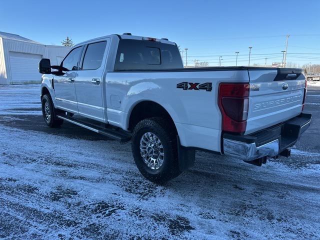 used 2022 Ford F-250 car, priced at $53,500