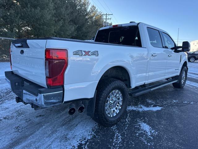 used 2022 Ford F-250 car, priced at $53,500