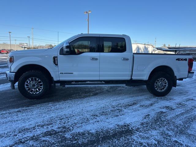 used 2022 Ford F-250 car, priced at $53,500