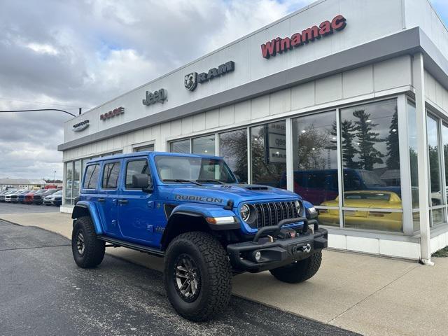 new 2024 Jeep Wrangler car, priced at $99,431