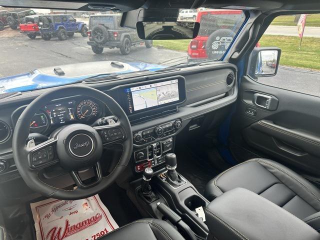 new 2024 Jeep Wrangler car, priced at $99,431