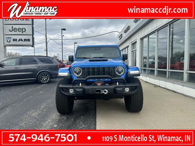 new 2024 Jeep Wrangler car, priced at $99,431