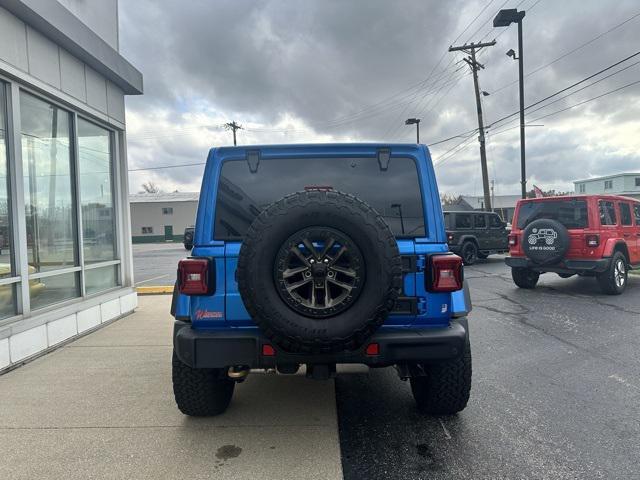 new 2024 Jeep Wrangler car, priced at $99,431