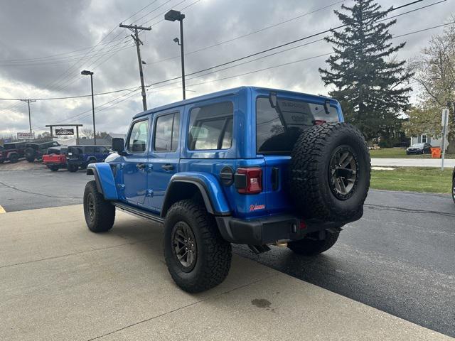 new 2024 Jeep Wrangler car, priced at $99,431