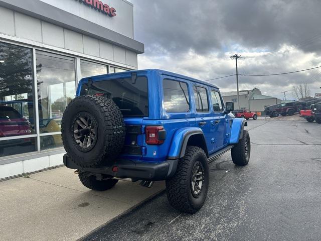 new 2024 Jeep Wrangler car, priced at $99,431