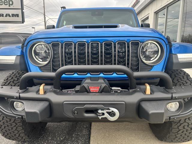 new 2024 Jeep Wrangler car, priced at $99,431