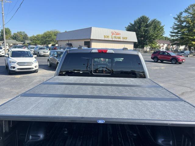 used 2022 Ford F-150 car, priced at $44,500