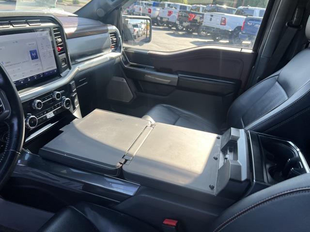used 2022 Ford F-150 car, priced at $44,500