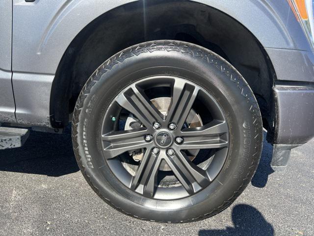 used 2022 Ford F-150 car, priced at $44,500