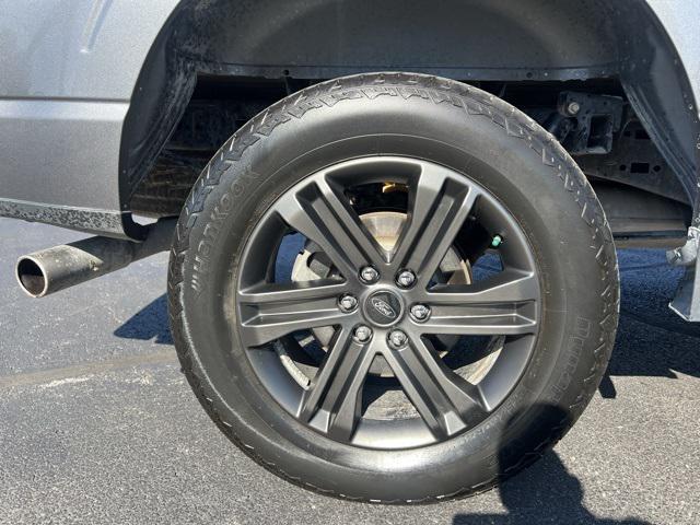 used 2022 Ford F-150 car, priced at $44,500