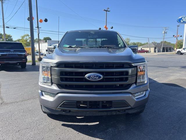 used 2022 Ford F-150 car, priced at $44,500