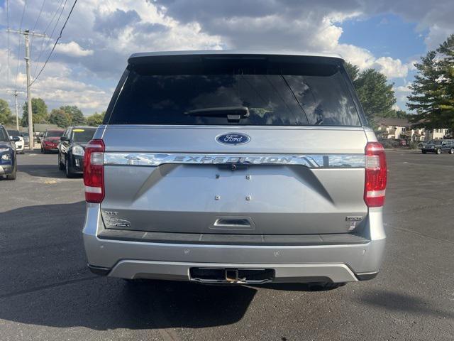 used 2021 Ford Expedition car, priced at $37,500