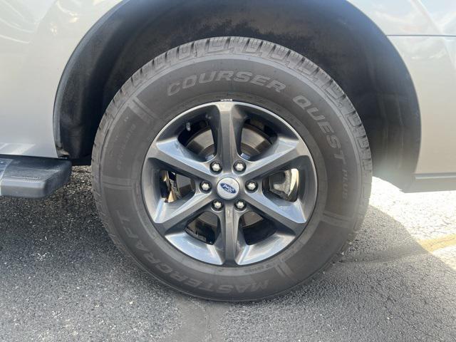 used 2021 Ford Expedition car, priced at $37,500