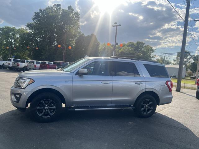 used 2021 Ford Expedition car, priced at $37,500