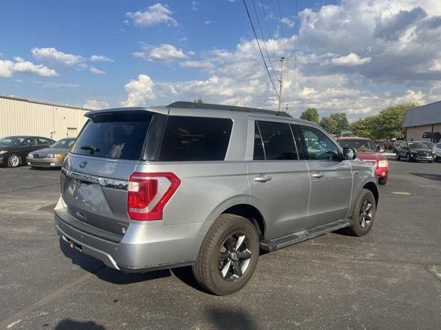 used 2021 Ford Expedition car, priced at $37,500