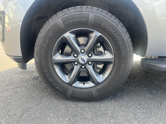 used 2021 Ford Expedition car, priced at $37,500