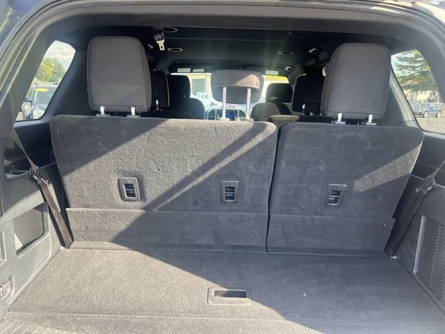 used 2021 Ford Expedition car, priced at $37,500