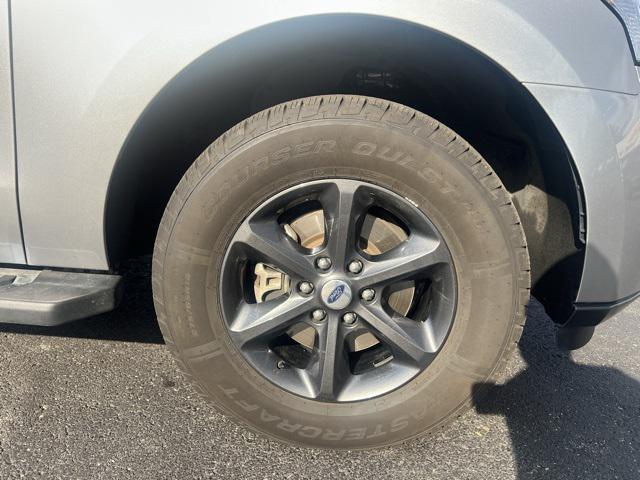 used 2021 Ford Expedition car, priced at $37,500