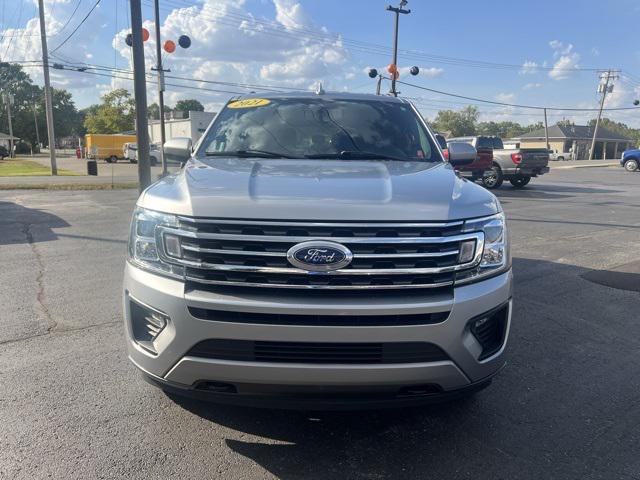 used 2021 Ford Expedition car, priced at $37,500