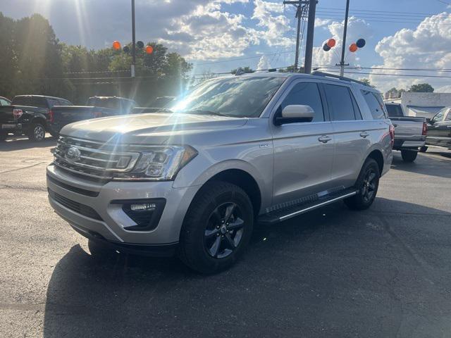 used 2021 Ford Expedition car, priced at $37,500