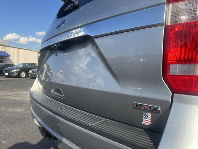 used 2021 Ford Expedition car, priced at $37,500