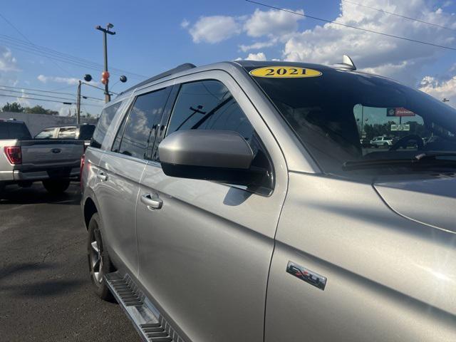 used 2021 Ford Expedition car, priced at $37,500