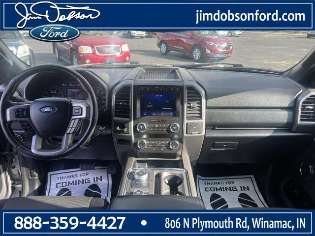 used 2021 Ford Expedition car, priced at $37,500