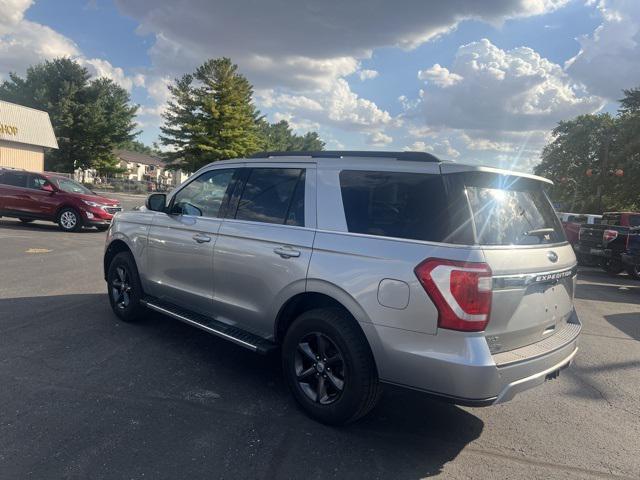 used 2021 Ford Expedition car, priced at $37,500