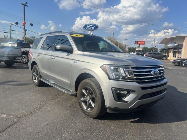 used 2021 Ford Expedition car, priced at $37,500