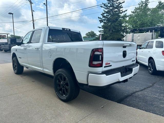 new 2024 Ram 2500 car, priced at $74,983