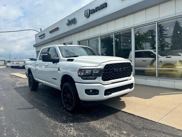 new 2024 Ram 2500 car, priced at $74,983