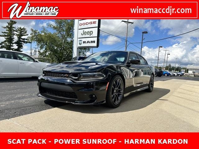 new 2023 Dodge Charger car, priced at $56,223