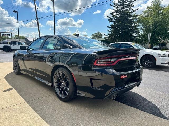 new 2023 Dodge Charger car, priced at $55,029