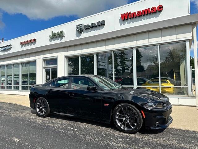 new 2023 Dodge Charger car, priced at $55,029