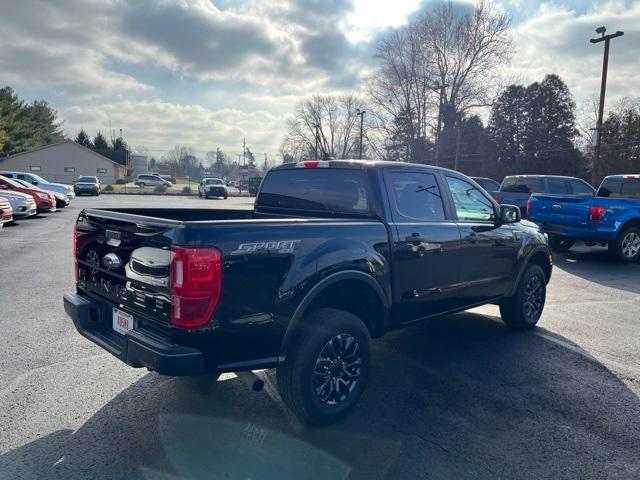 used 2019 Ford Ranger car, priced at $28,683