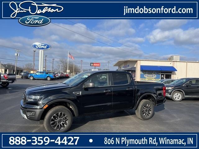 used 2019 Ford Ranger car, priced at $28,683