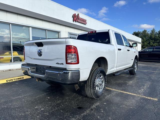 used 2022 Ram 2500 car, priced at $38,000