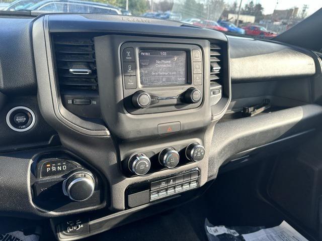 used 2022 Ram 2500 car, priced at $38,000