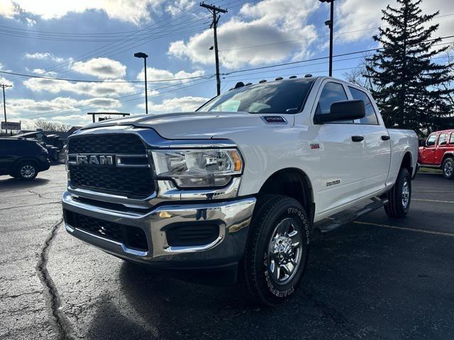 used 2022 Ram 2500 car, priced at $38,000