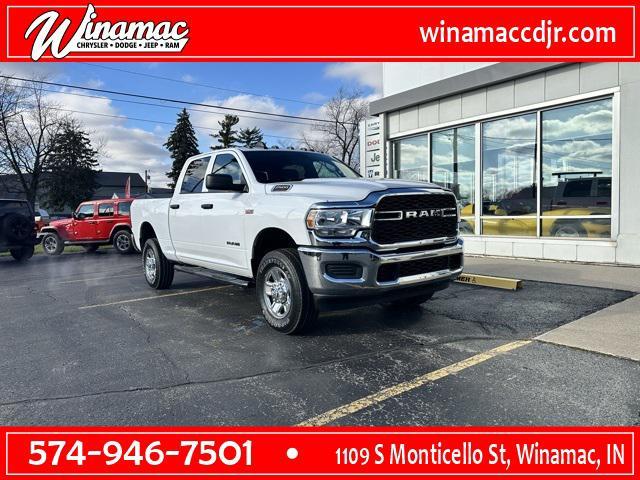 used 2022 Ram 2500 car, priced at $38,000