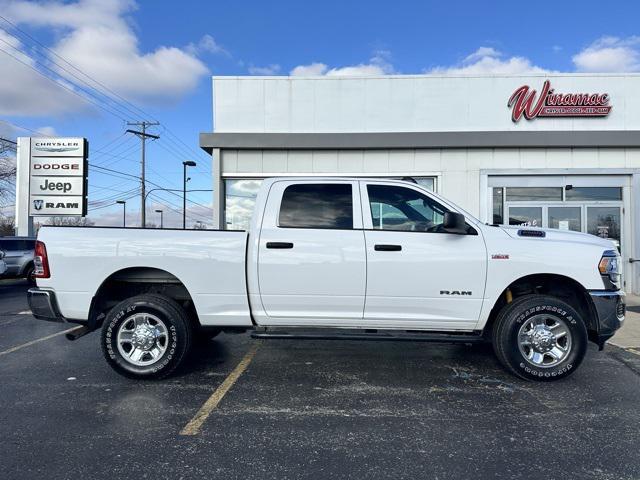 used 2022 Ram 2500 car, priced at $38,000