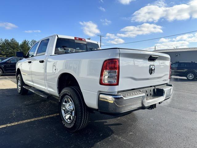 used 2022 Ram 2500 car, priced at $38,000