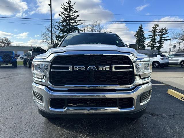 used 2022 Ram 2500 car, priced at $38,000